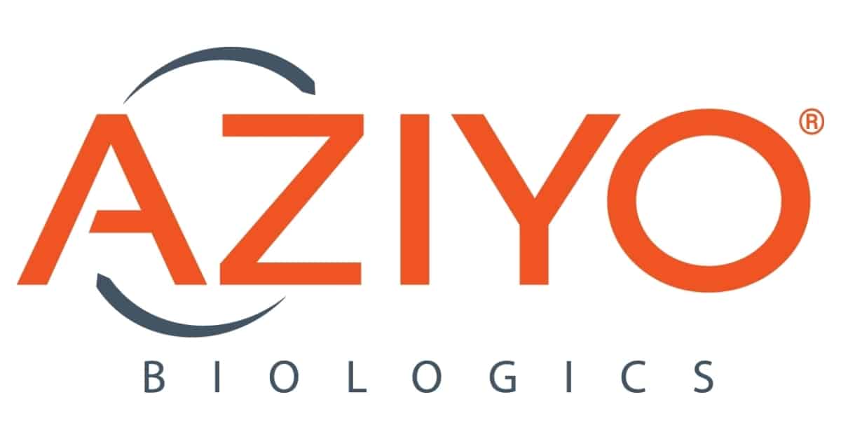 Aziyo Biologics logo
