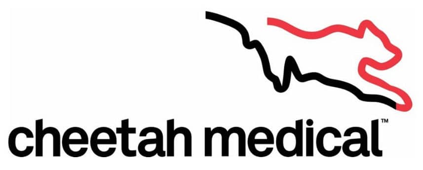 Cheetah Medical logo